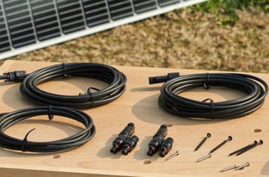 General Off-Grid Solar System Setup Guide