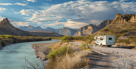 5 Great RV Road Trip Ideas in the United States