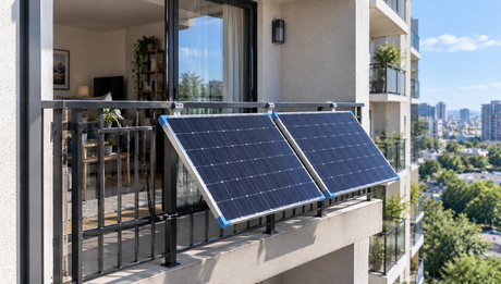Apartment Balcony Solar Panels: Can You Install Them and Is It Worth It?