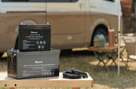 Best RV Battery for Your Off-Grid Solar System