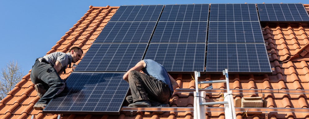 what is the best angle for solar panels