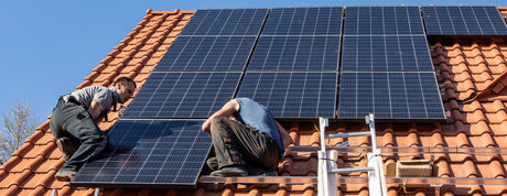 what is the best angle for solar panels