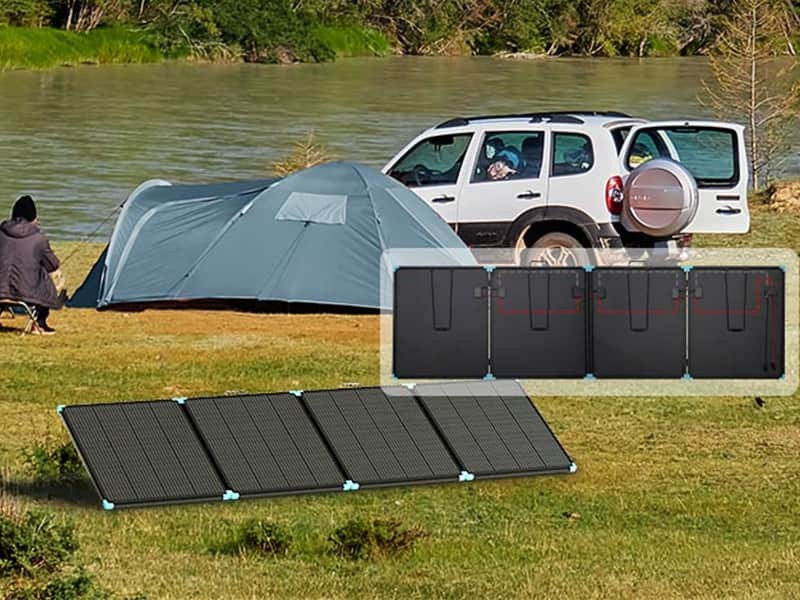 Best Portable Solar Panels Review: 2024 Buyer's Guide
