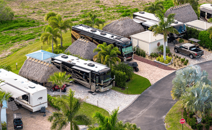 Exploring the Top 10 RV Parks in Florida