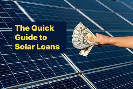 Best Solar Panels Loans in 2024 [Ultimate Guide]