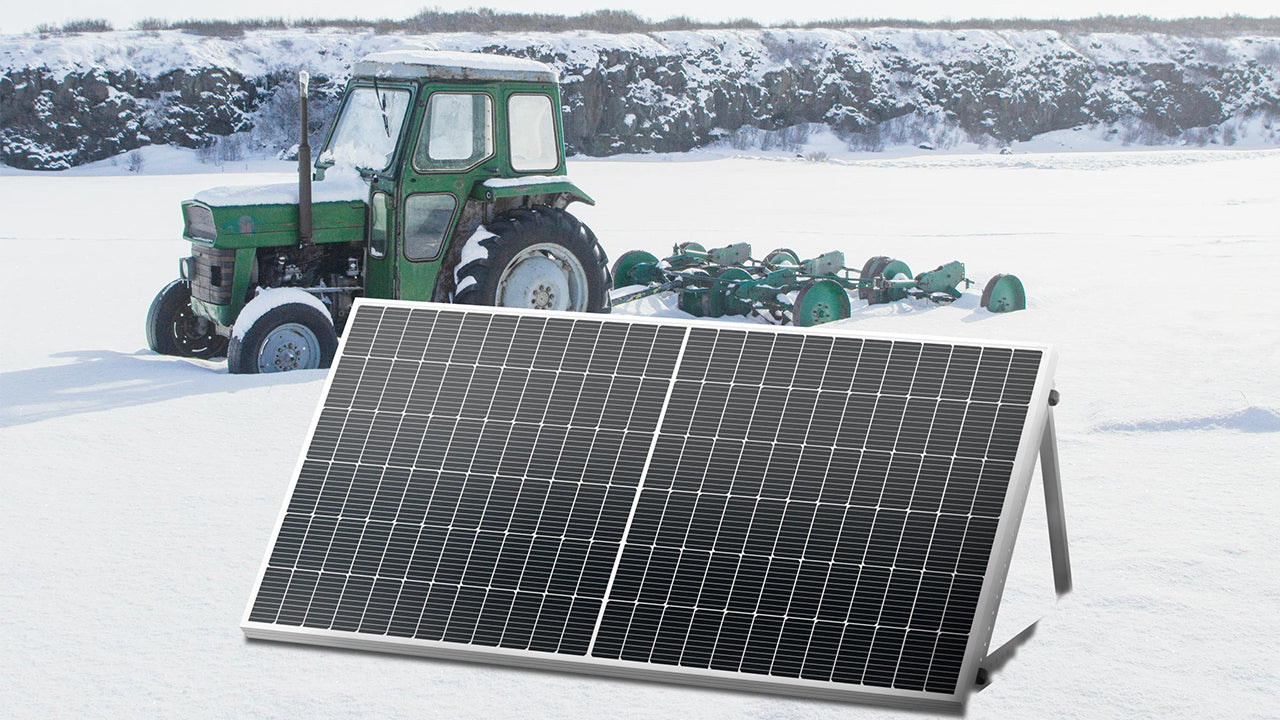 Unveiling the Potential of 550W Bifacial Solar Panels