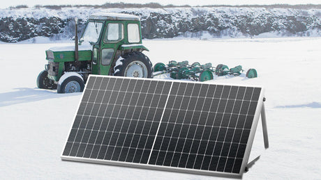 Unveiling the Potential of 550W Bifacial Solar Panels