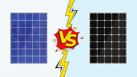 Black vs Blue Solar Panels: Which is Better for Energy Production?
