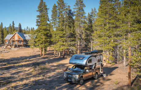 boondock camping​