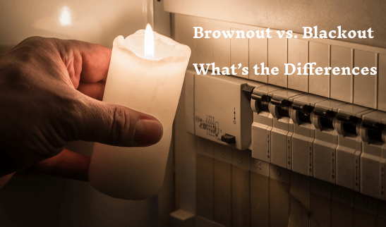 brownout vs blackout