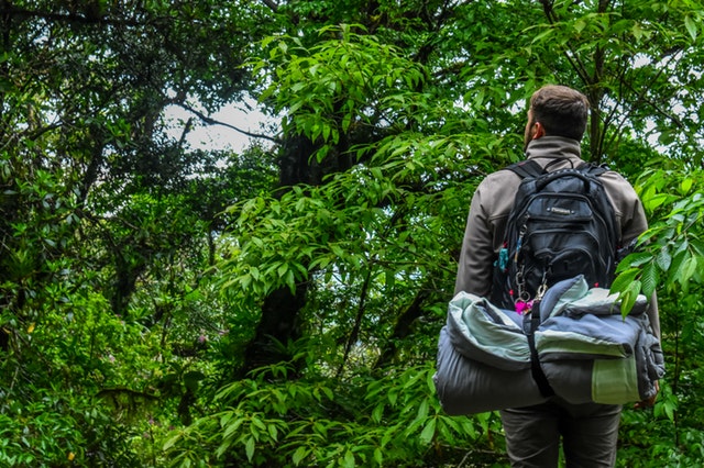 Taking Renogy Gear on your Next Hike