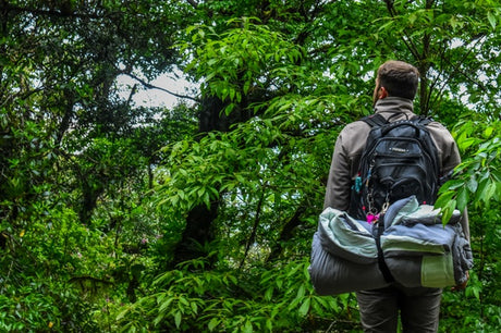 Taking Renogy Gear on your Next Hike