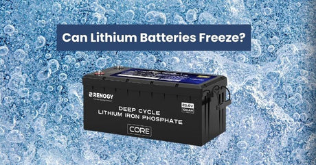 Will Lithium Batteries Freeze? Cold Weather Impact Explained