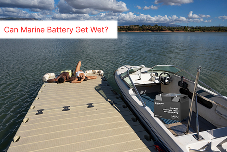 Can Marine Battery Get Wet? 6 Tips to Avoid