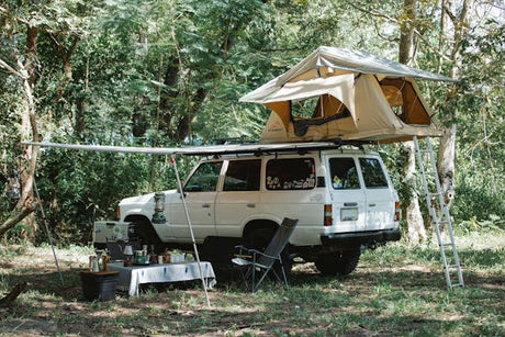 Car Camping Essentials Checklist