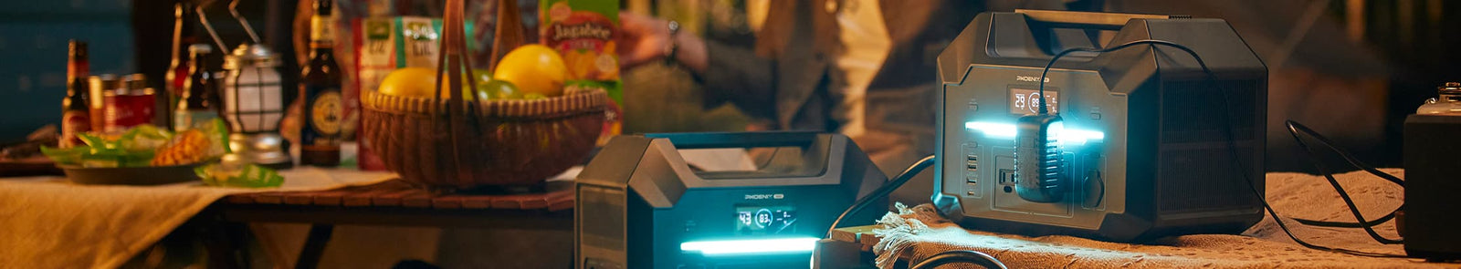 solar powered generator