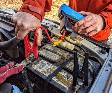 Get a Jump Start...Even in Middle-of-Nowhere, USA