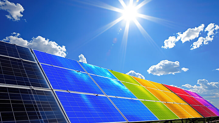 Colored Solar Panels: Does the Color of Solar Panels Matter?