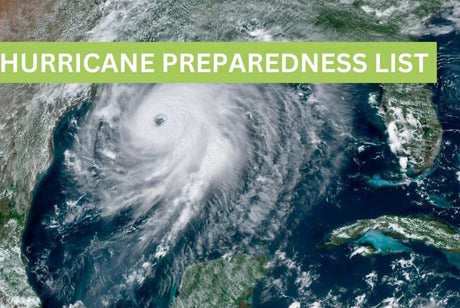 Complete Guide to Hurricane Preparedness List