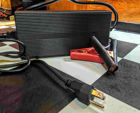 AC to DC Charger vs. DC to DC Charger:  What's the Difference & Which Do I Need?