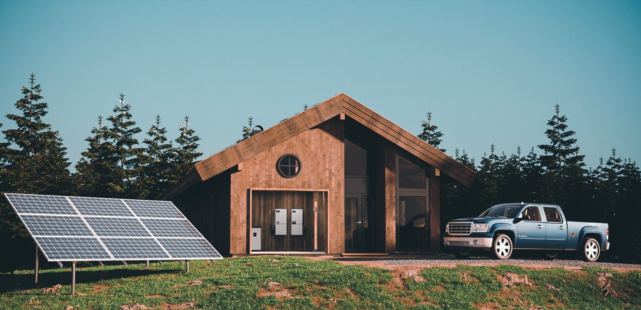 How To Build Your Own Off-Grid Solar System