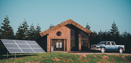 How To Build Your Own Off-Grid Solar System
