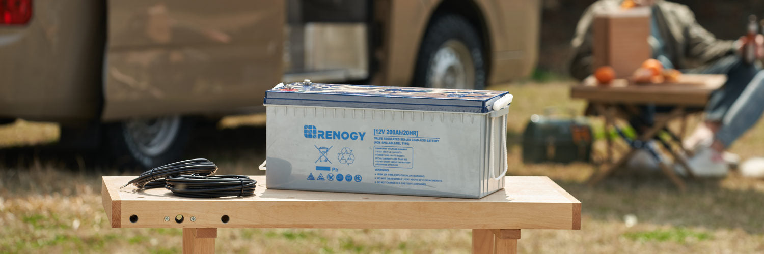 Solar Gel Batteries: Everything You Need to Know