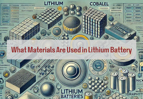 How Are Lithium Batteries Made: The Science Explained
