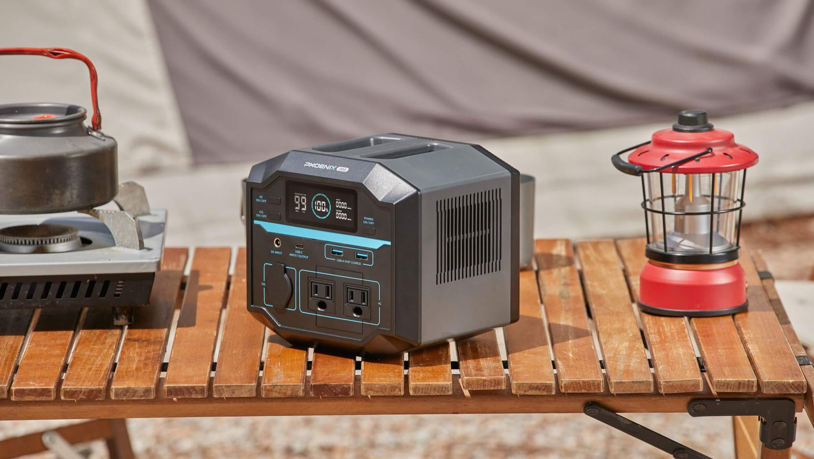 How Does a Solar Generator Work?