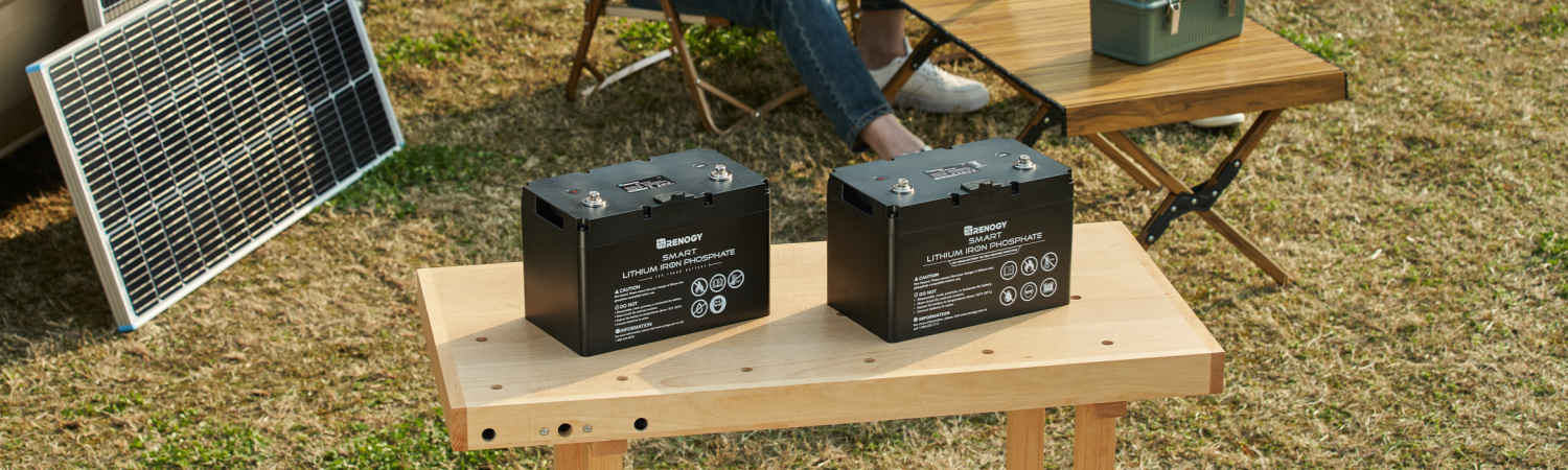 lifepo4 battery life