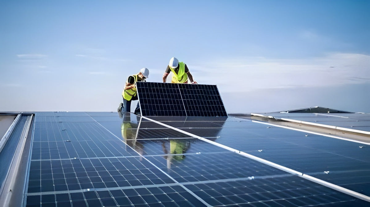 How Long Does It Take To Install Solar Panels: A Complete Guide | Renogy US