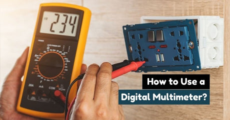 How to Use a Digital Multimeter: A Beginner's Guide
