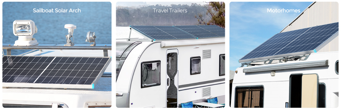 RV Solar Panels: A Beginner's Guide To Power Your Journey