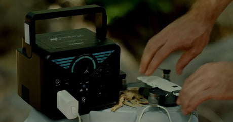 Solar Power Generators 101: Everything You Need to Know