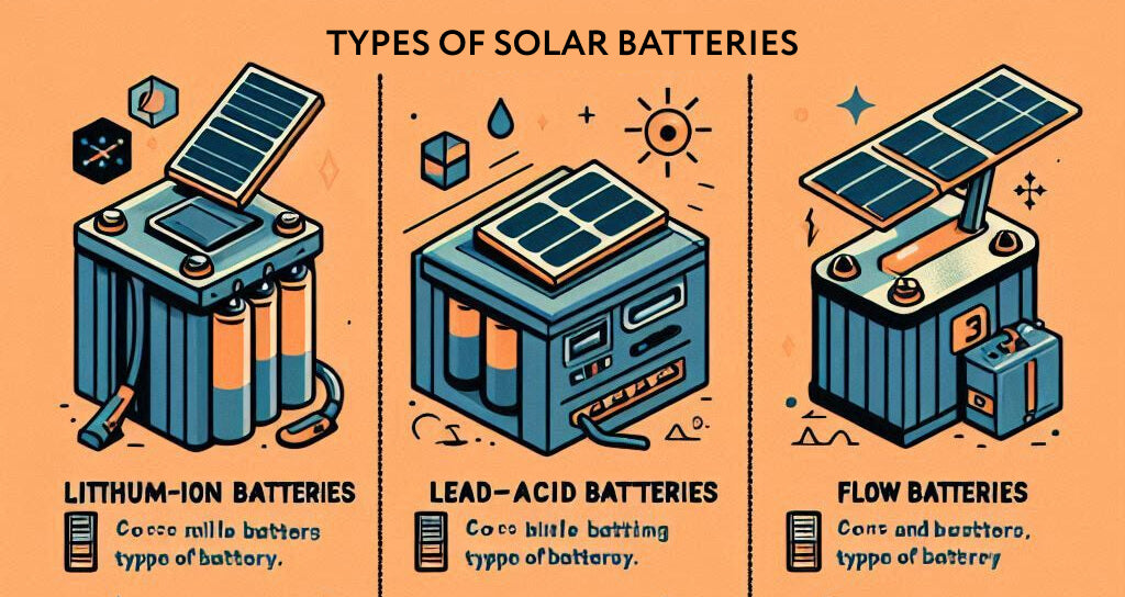 Types of Solar Batteries: A Comprehensive Guide | Renogy US