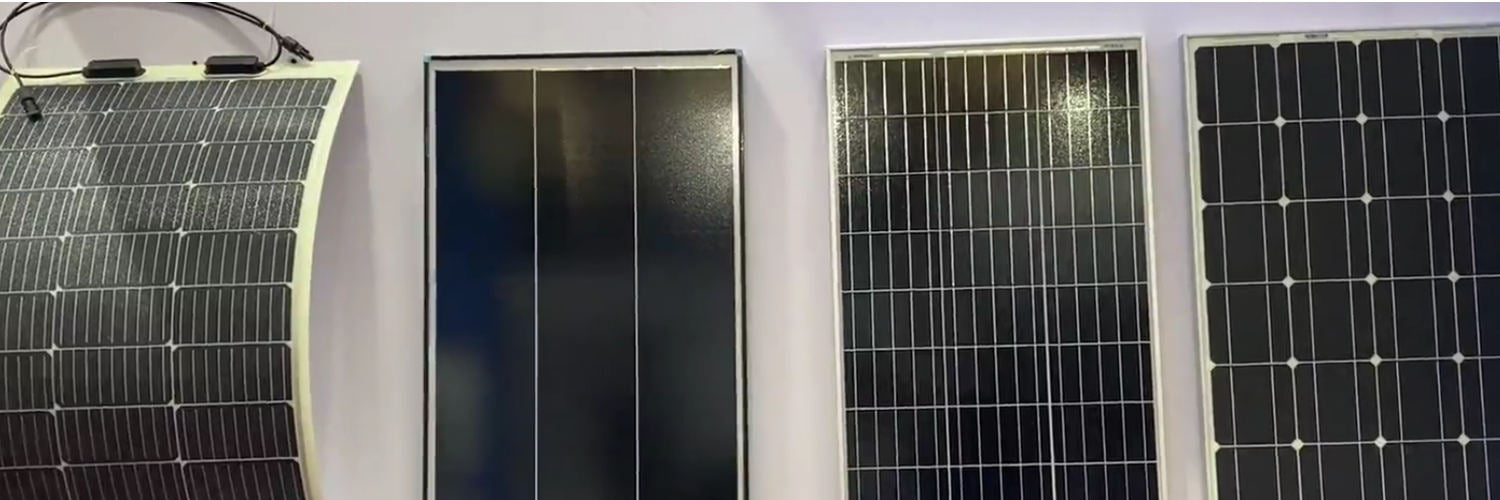 Different Types of Solar Panels: Which One is Best for You