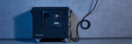 What is a whole-house solar generator?