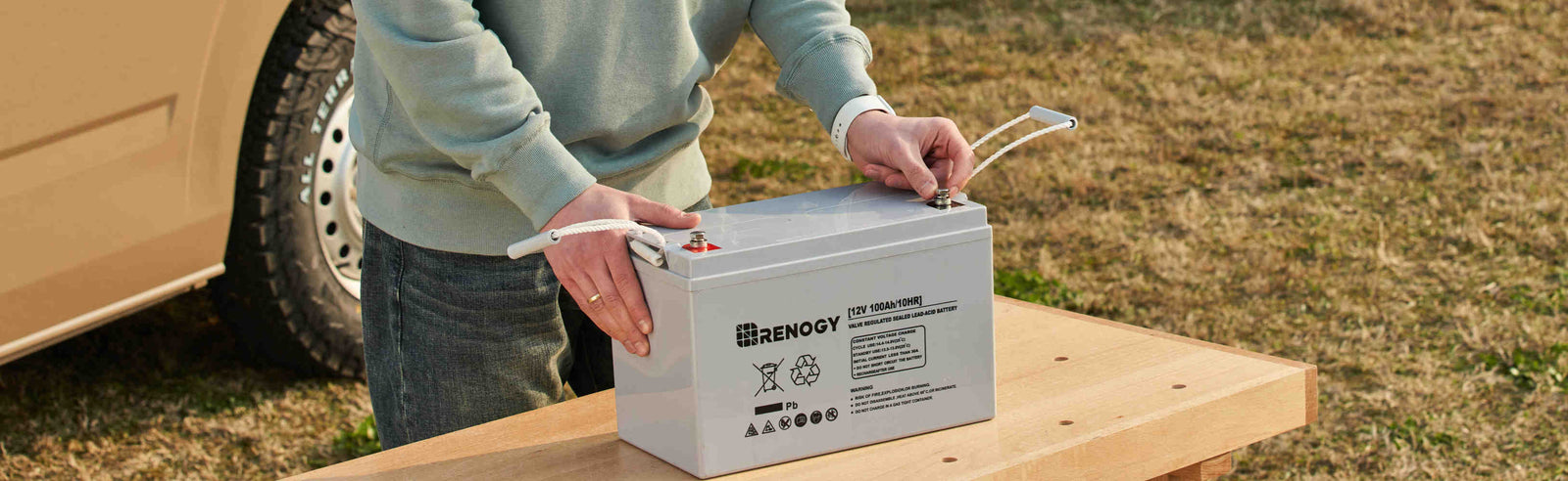 What Is An AGM Battery and How Long Can It Last in Off-Grid Systems?