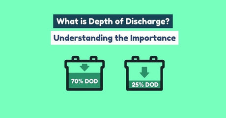 What is Depth of Discharge (DoD)? The Ultimate Battery Guide