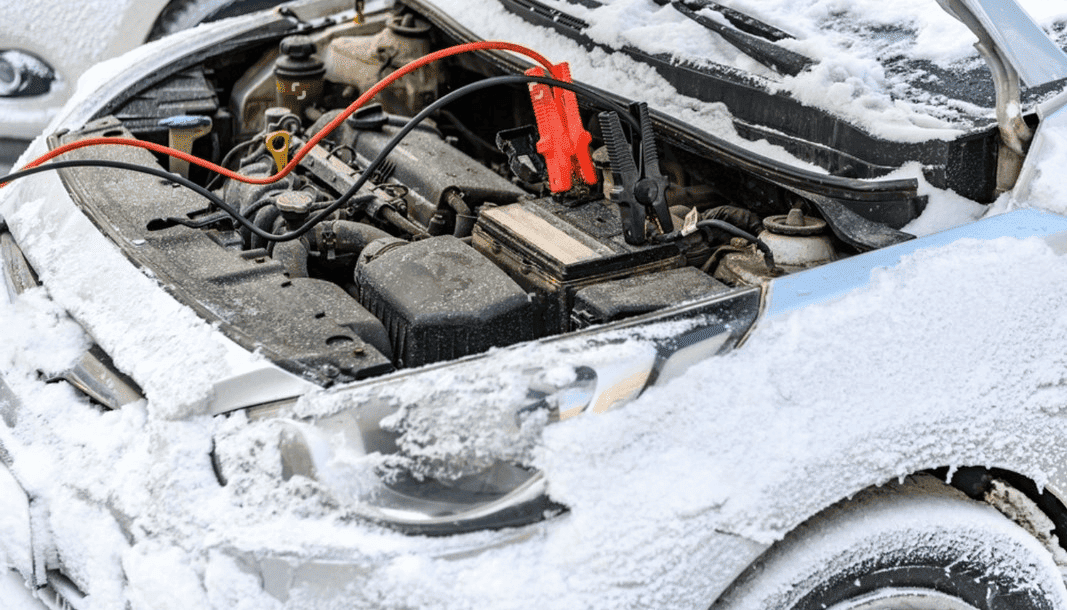 How to Prevent Car Battery Drain in Cold Weather