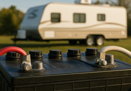9 Signs of Dying Battery for RV