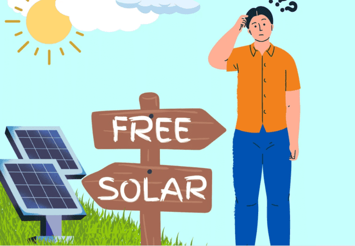The Truth About Free Solar Panels in Florida