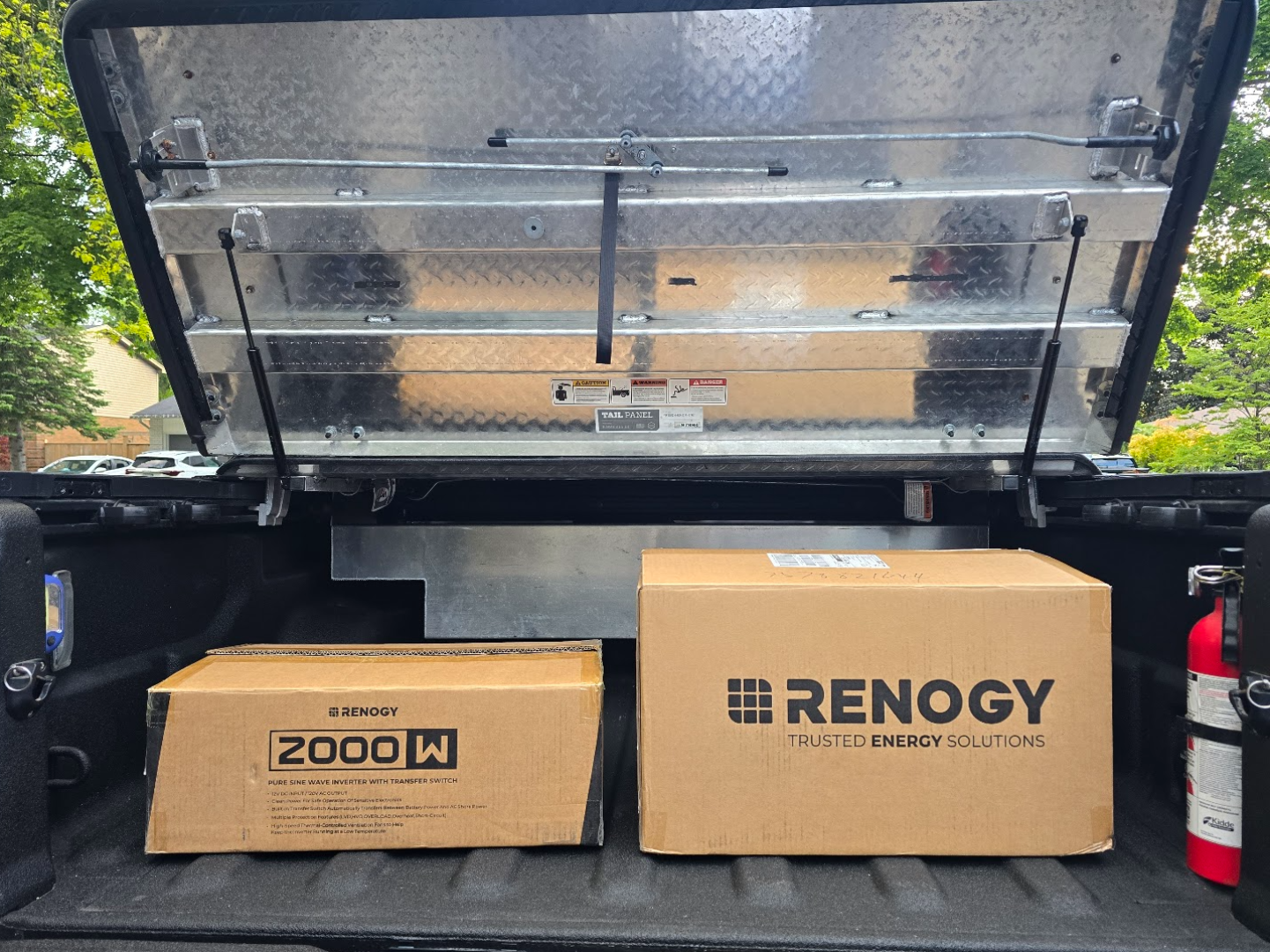 Beta Test Review: 3.8kWh All-in-One "Go Far" Kit (Gladiator Bed Build)