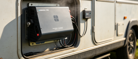 solar inverter overheating