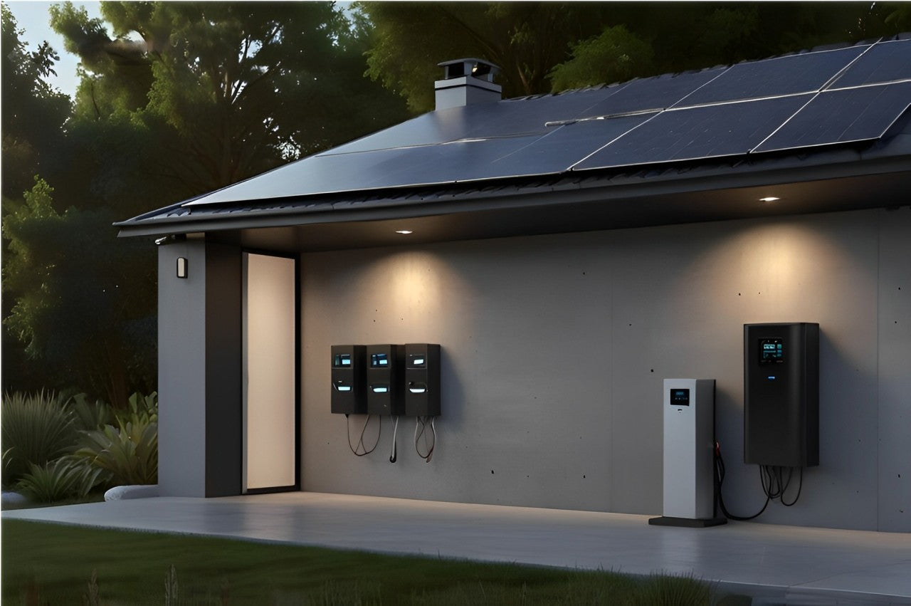 Home Battery Backup Systems: A Complete Guide