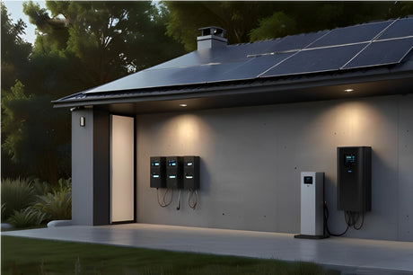 Home Battery Backup Systems: A Complete Guide