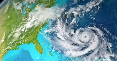 How Hurricanes Get Their Names?