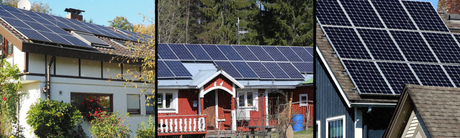 Going Solar at Home