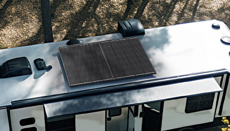 How Shade Affects Our Off-Grid Lives - How ShadowFlux Anti-shading N-Type Solar Panels Can Help