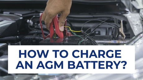 How to Charge an AGM Battery: A Step-by-Step Tutorial